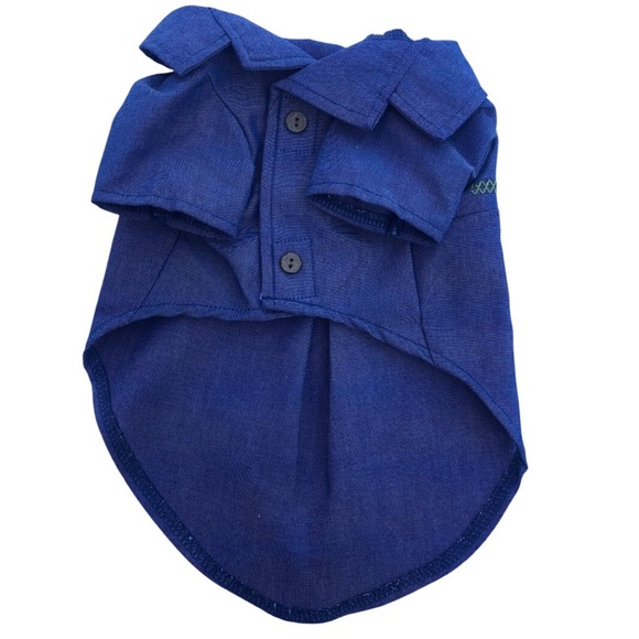 NWT Youly Free Spirit Dog Shirt S - Picture 3 of 8